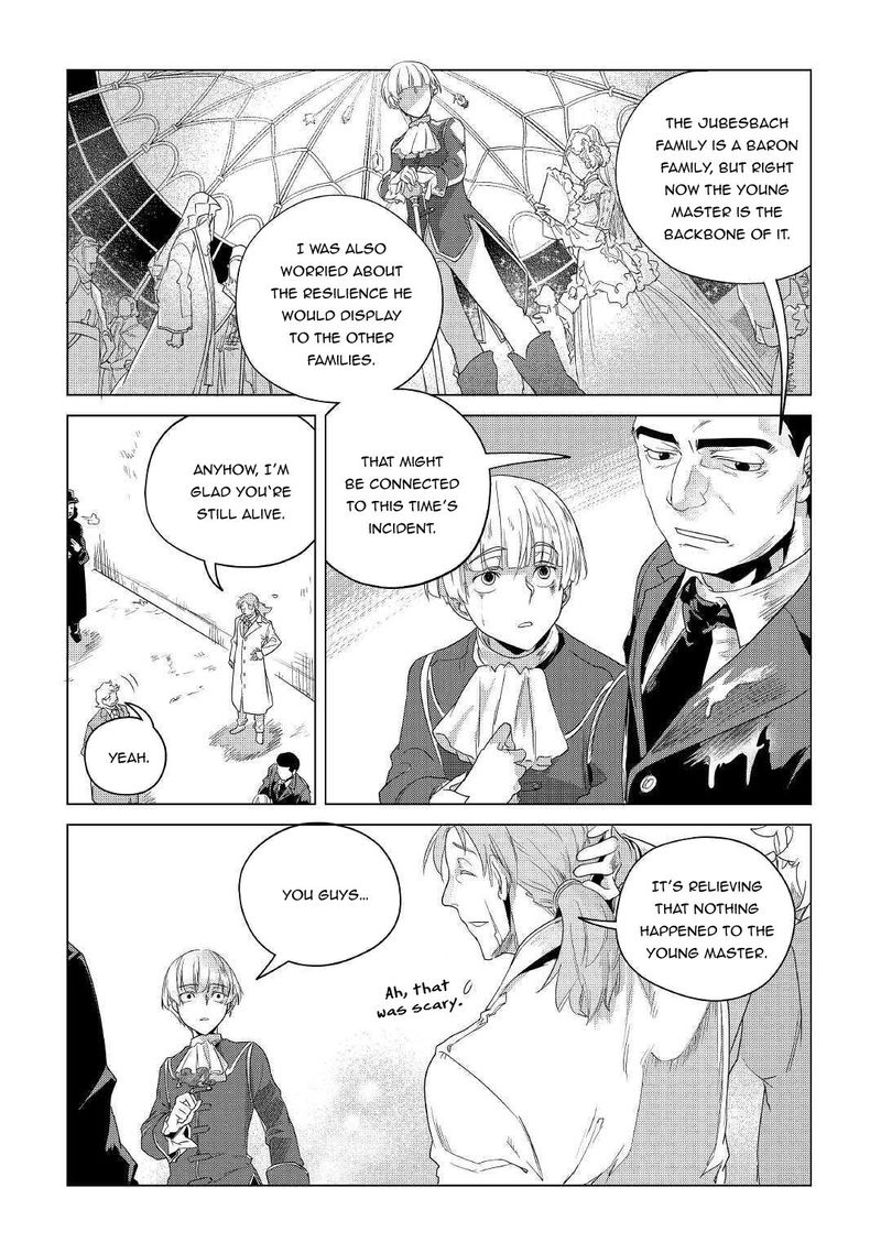 Mofumofu To Isekai Slow Life O Mezashimasu! Chapter 16 - Page 25 in English