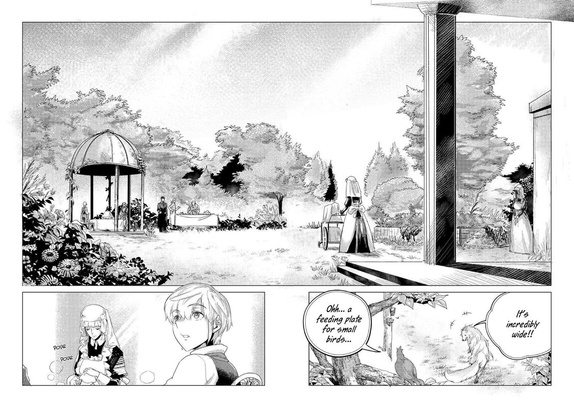 Mofumofu To Isekai Slow Life O Mezashimasu! Chapter 16 - Page 27 in English