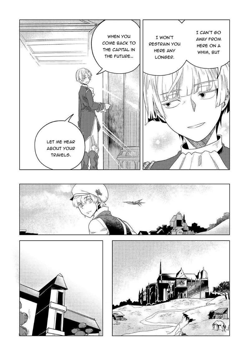 Mofumofu To Isekai Slow Life O Mezashimasu! Chapter 16 - Page 33 in English