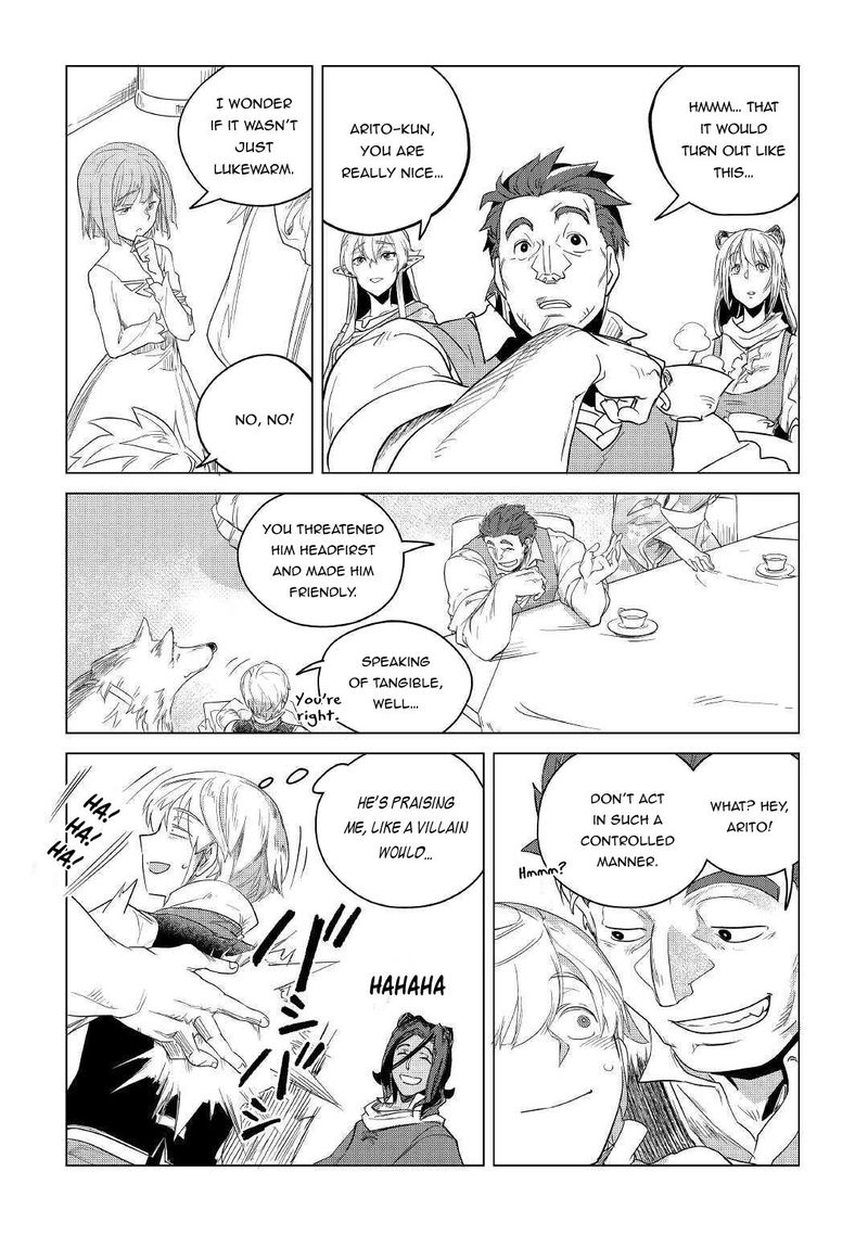 Mofumofu To Isekai Slow Life O Mezashimasu! Chapter 16 - Page 34 in English