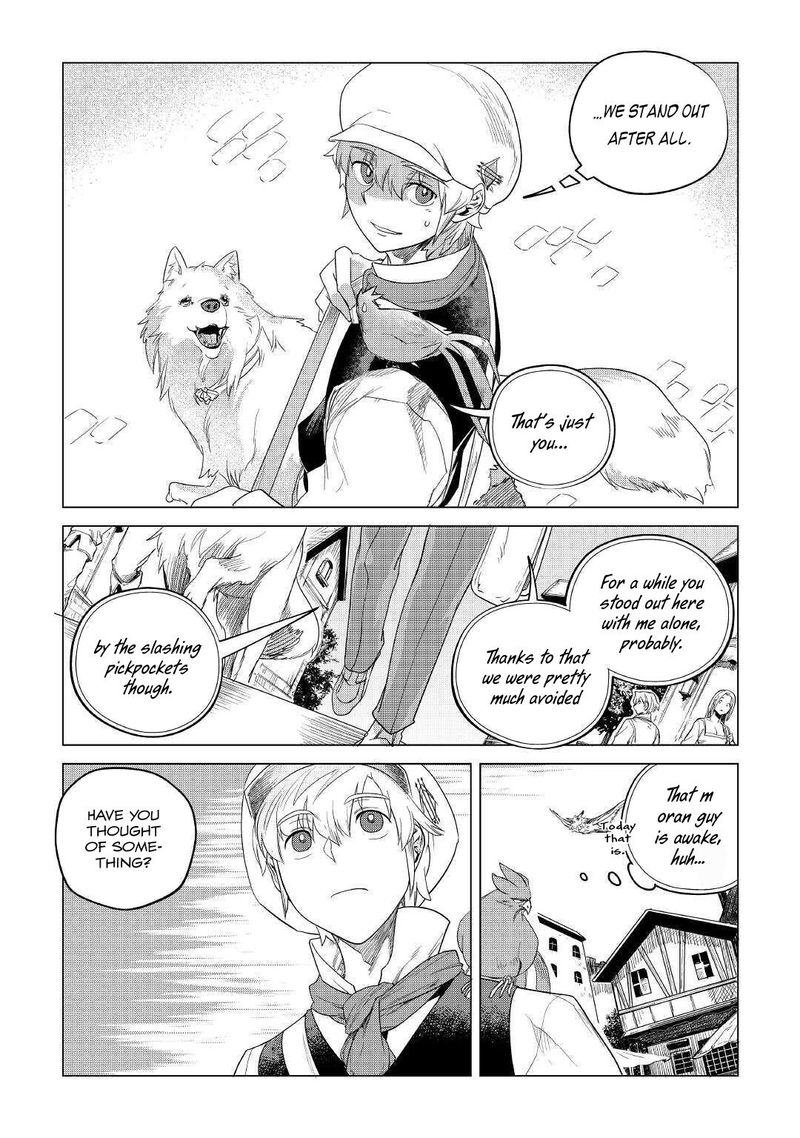 Mofumofu To Isekai Slow Life O Mezashimasu! Chapter 16 - Page 6 in English