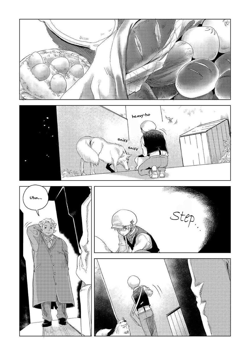Mofumofu To Isekai Slow Life O Mezashimasu! Chapter 16 - Page 9 in English