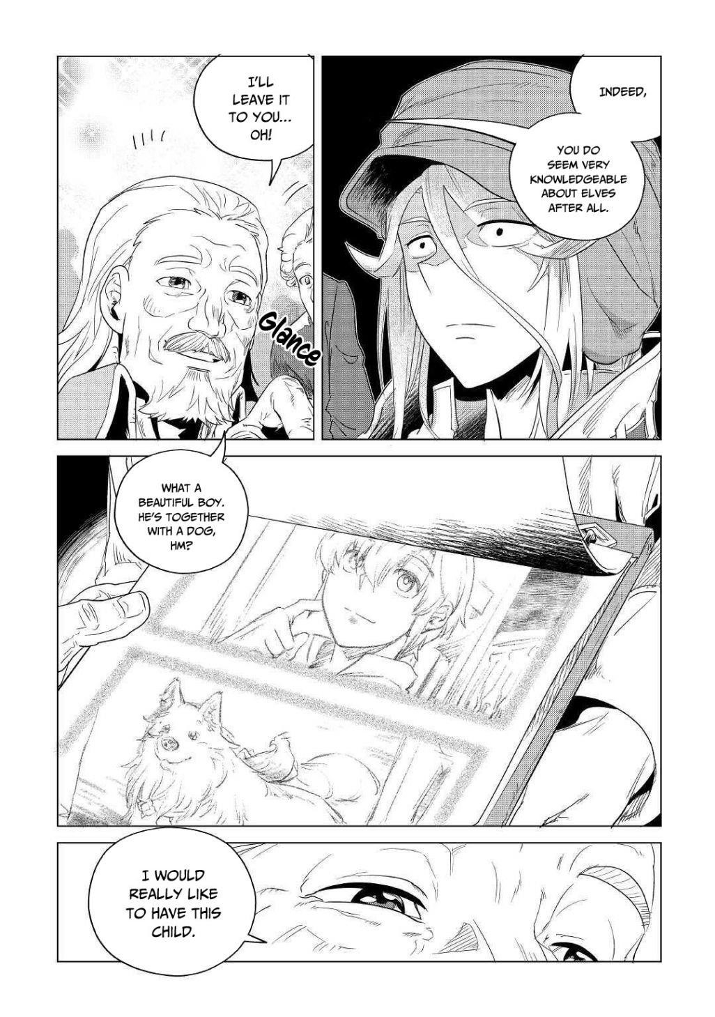 Mofumofu To Isekai Slow Life O Mezashimasu! Chapter 17.1 - Page 5 in English