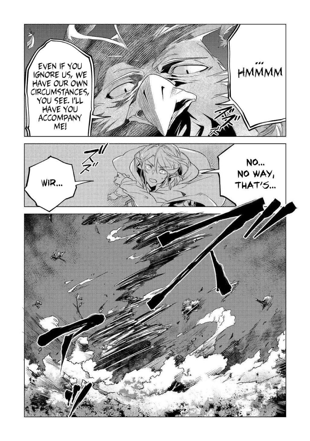 Mofumofu To Isekai Slow Life O Mezashimasu! Chapter 17.2 - Page 10 in English