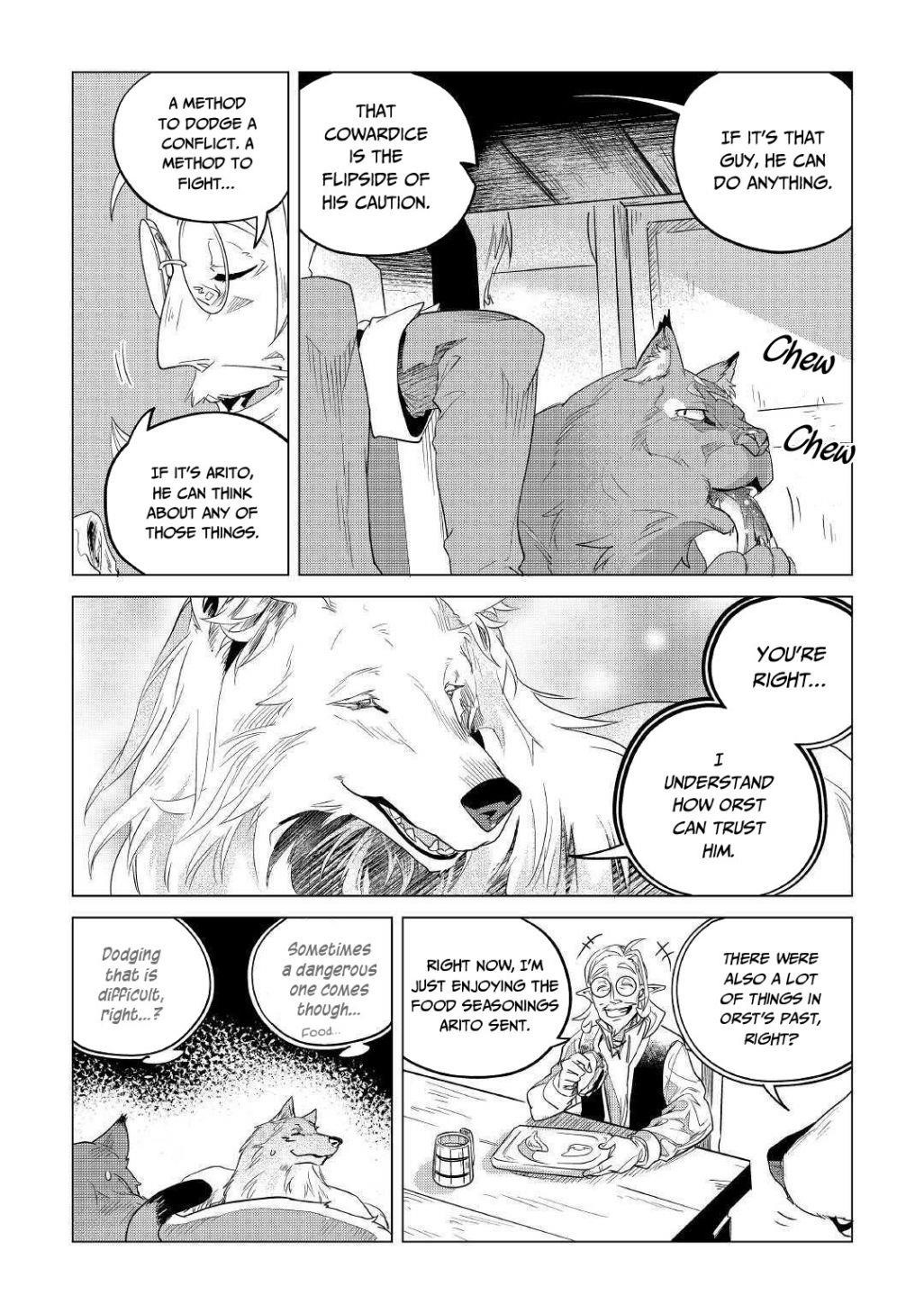 Mofumofu To Isekai Slow Life O Mezashimasu! Chapter 17.2 - Page 14 in English