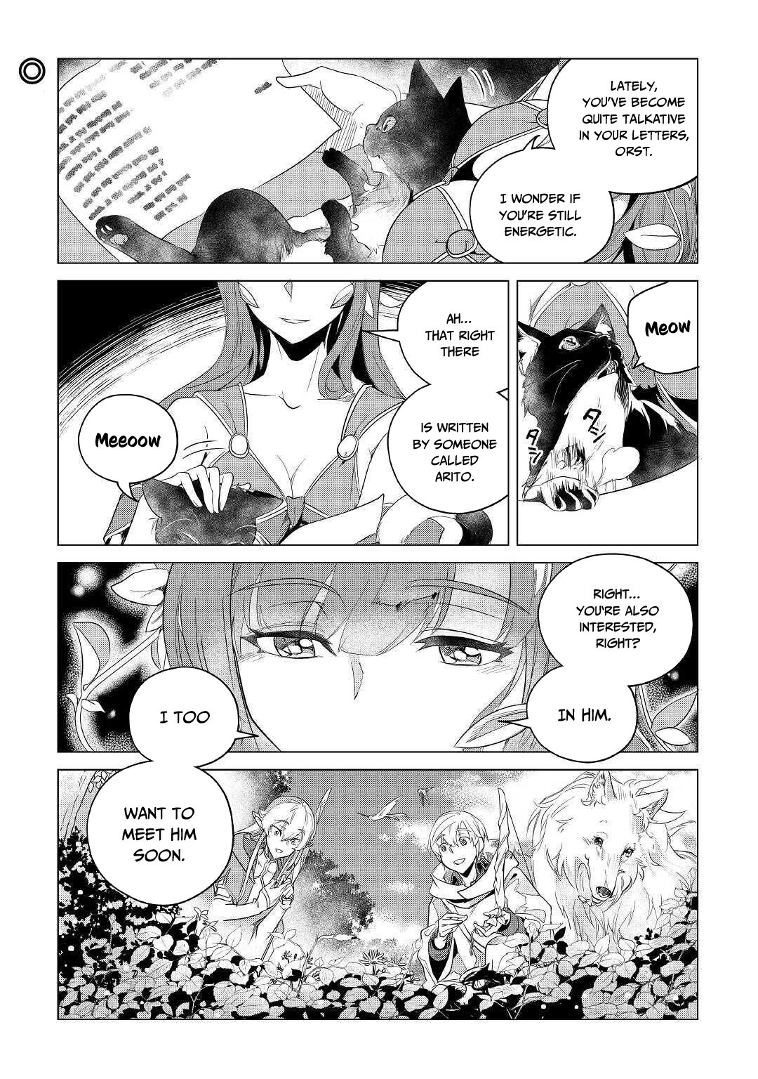 Mofumofu To Isekai Slow Life O Mezashimasu! Chapter 17.2 - Page 23 in English