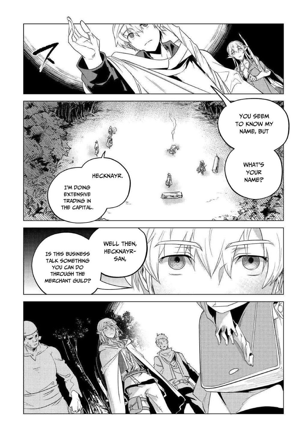 Mofumofu To Isekai Slow Life O Mezashimasu! Chapter 17.2 - Page 7 in English