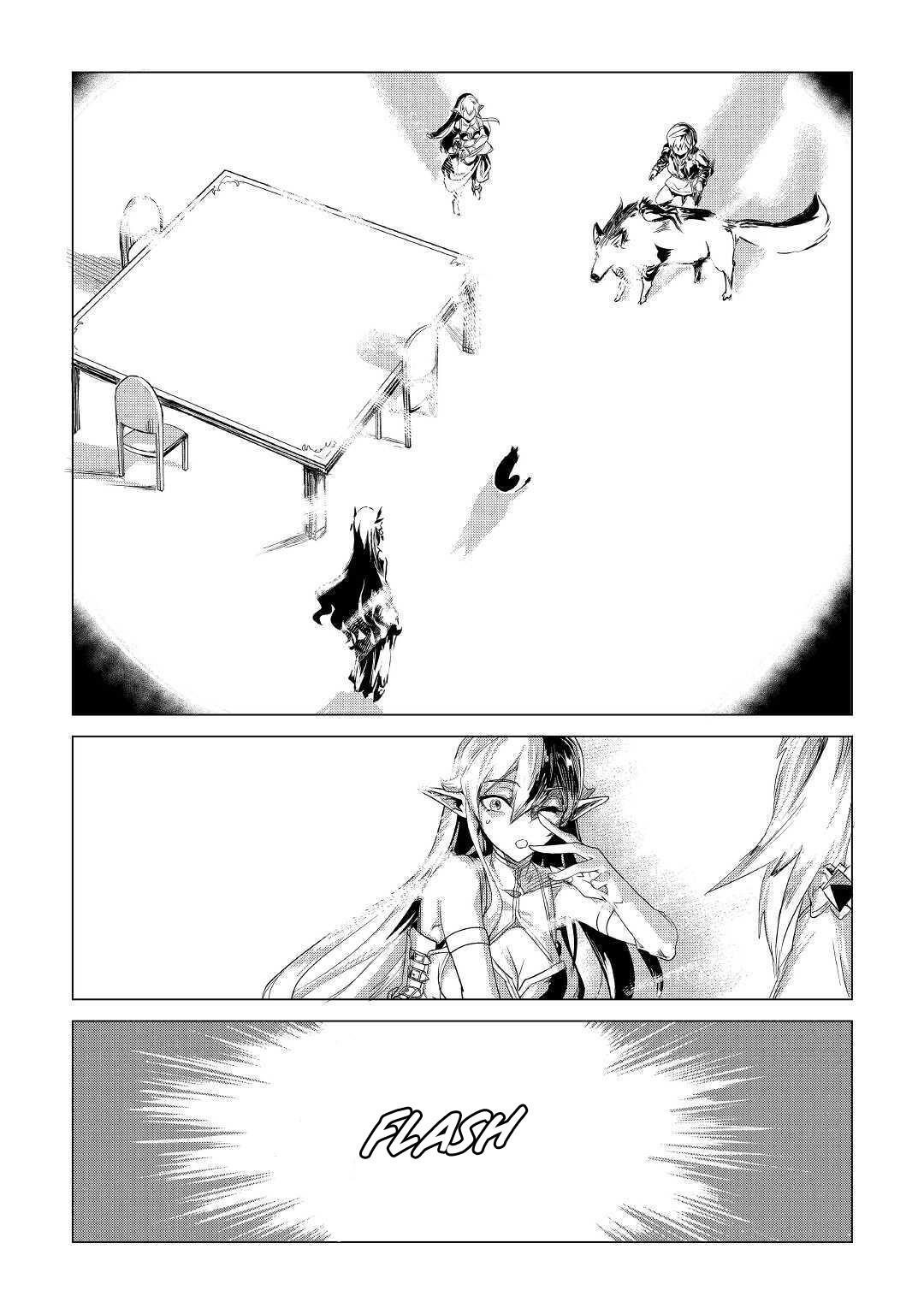 Mofumofu To Isekai Slow Life O Mezashimasu! Chapter 18.2 - Page 11 in English