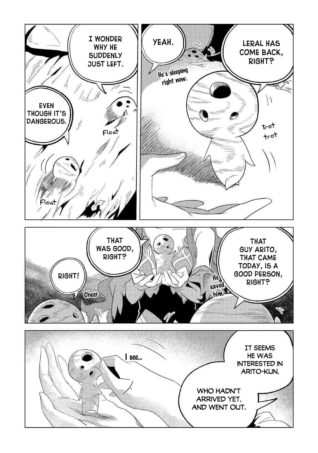 Mofumofu To Isekai Slow Life O Mezashimasu! Chapter 18.2 - Page 21 in English