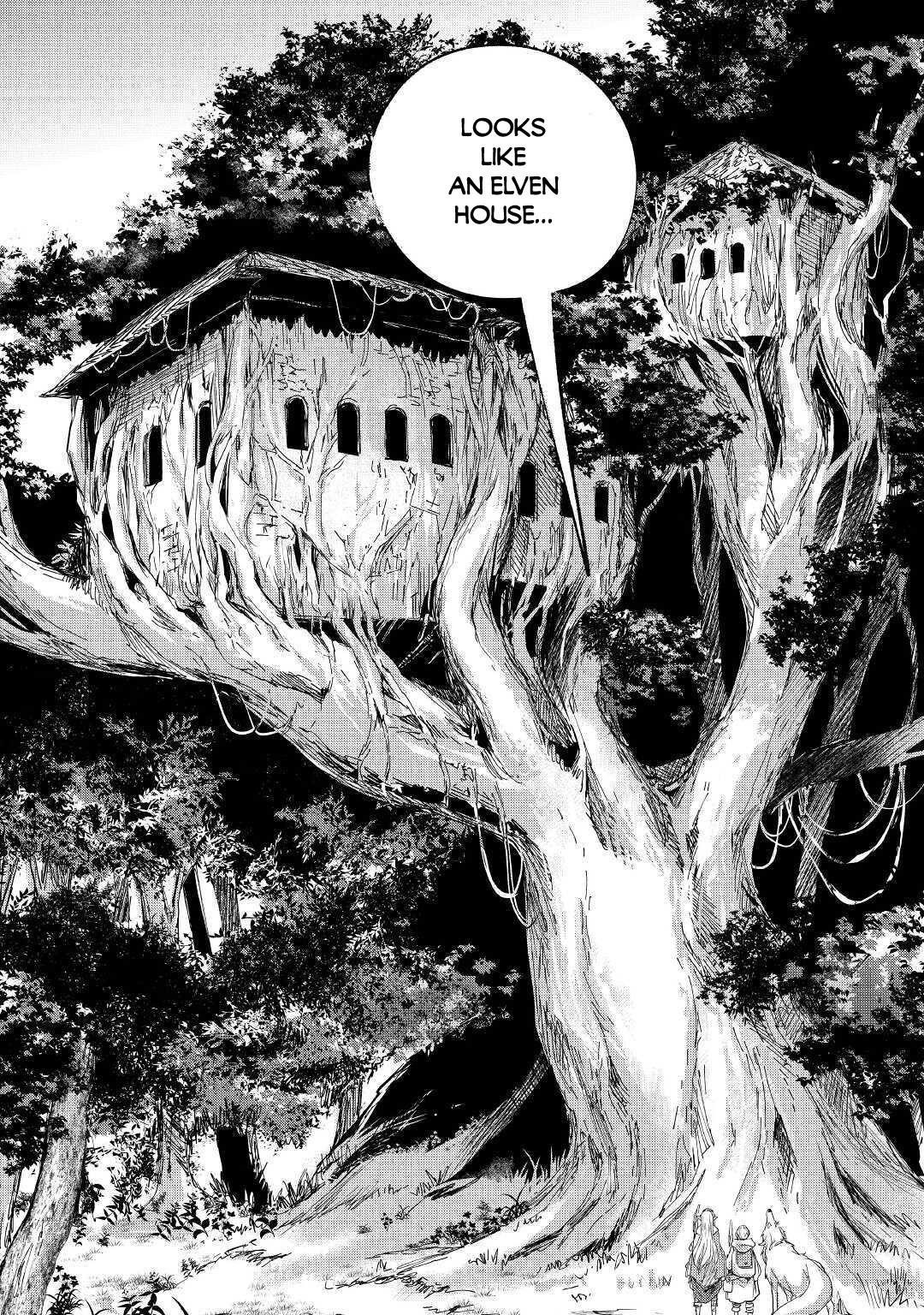 Mofumofu To Isekai Slow Life O Mezashimasu! Chapter 18.2 - Page 4 in English