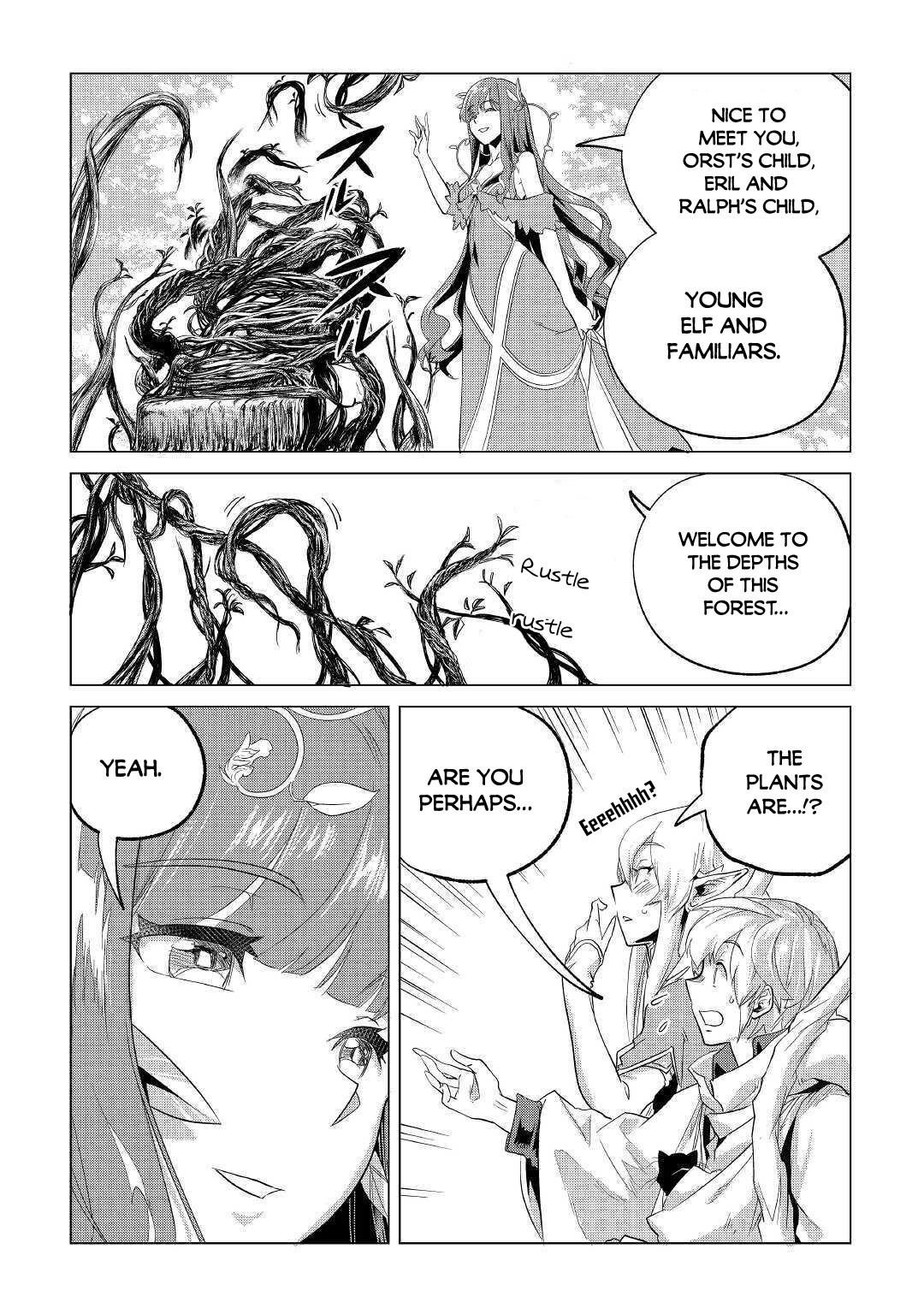 Mofumofu To Isekai Slow Life O Mezashimasu! Chapter 18.2 - Page 6 in English