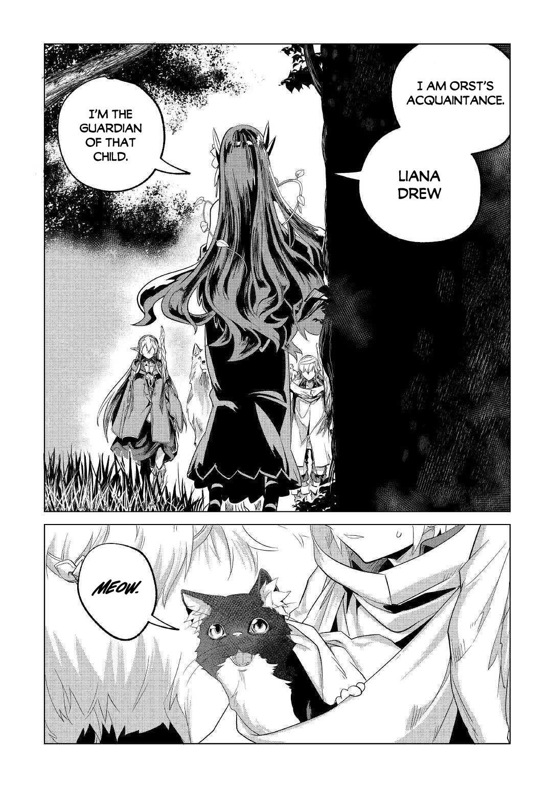 Mofumofu To Isekai Slow Life O Mezashimasu! Chapter 18.2 - Page 7 in English