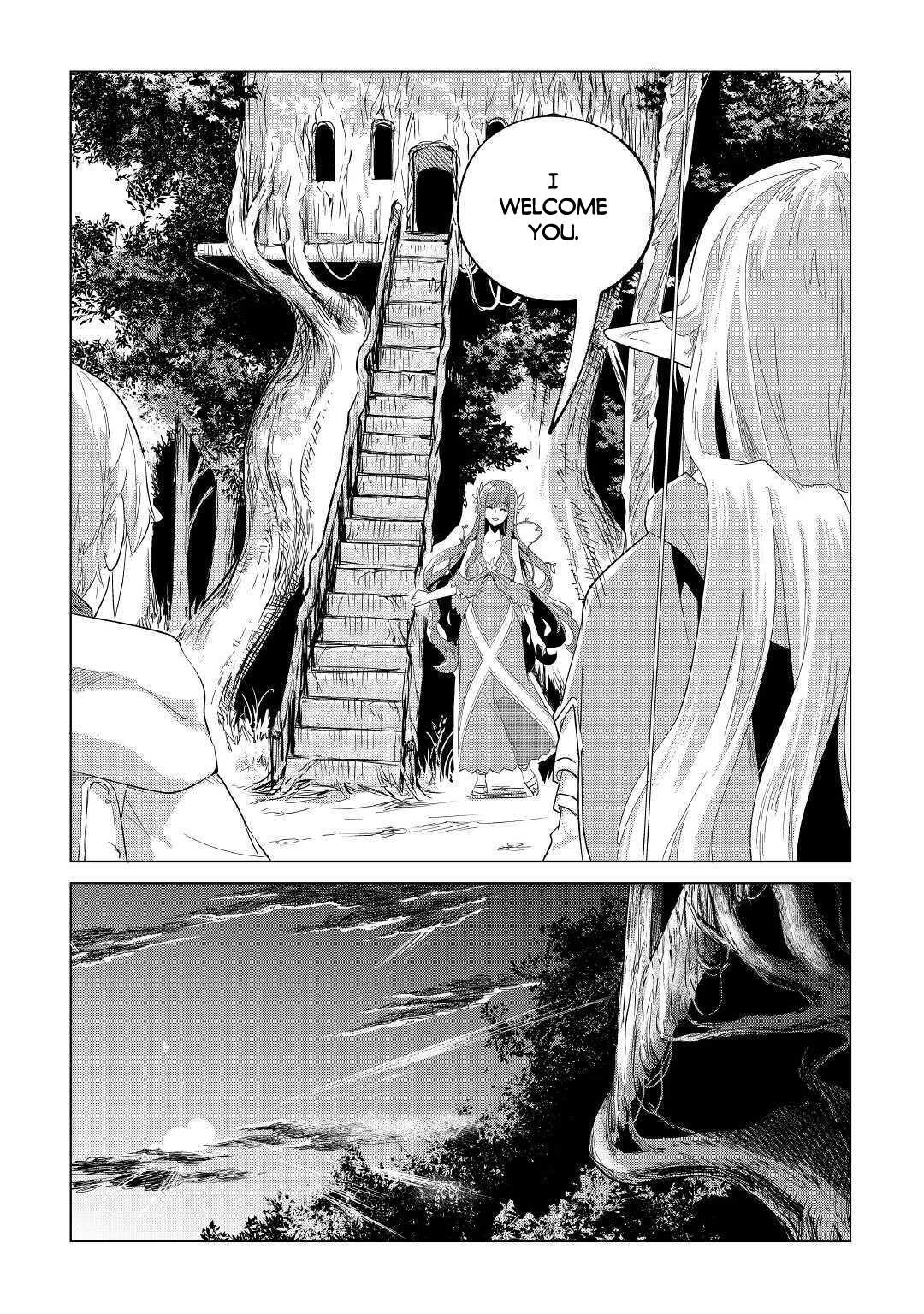 Mofumofu To Isekai Slow Life O Mezashimasu! Chapter 18.2 - Page 8 in English