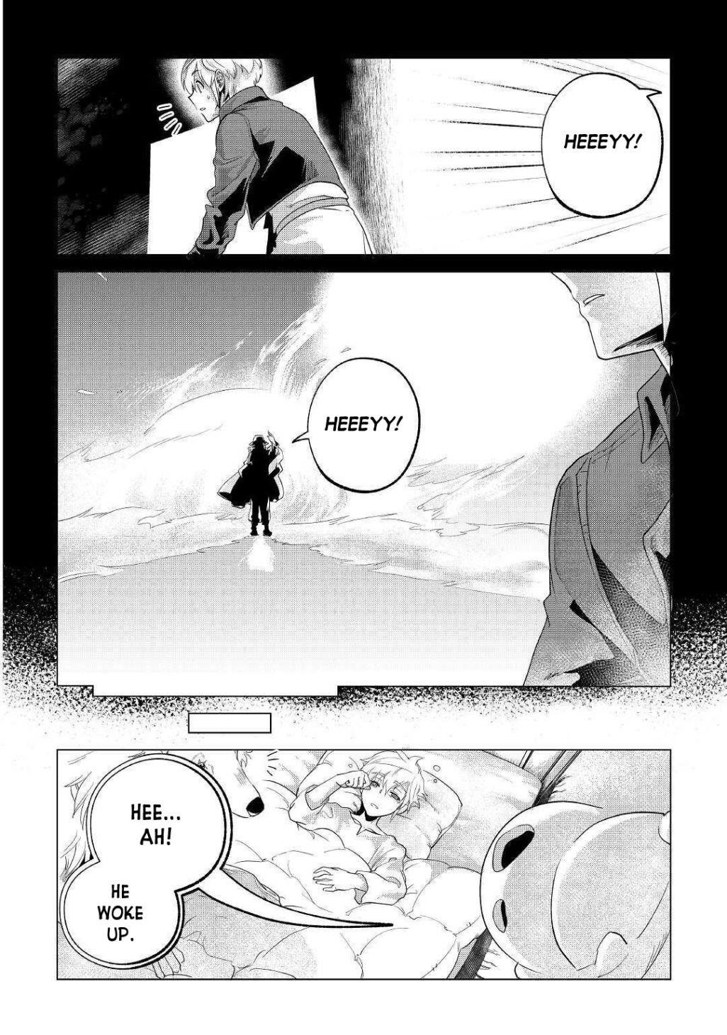 Mofumofu To Isekai Slow Life O Mezashimasu! Chapter 19.1 - Page 8 in English