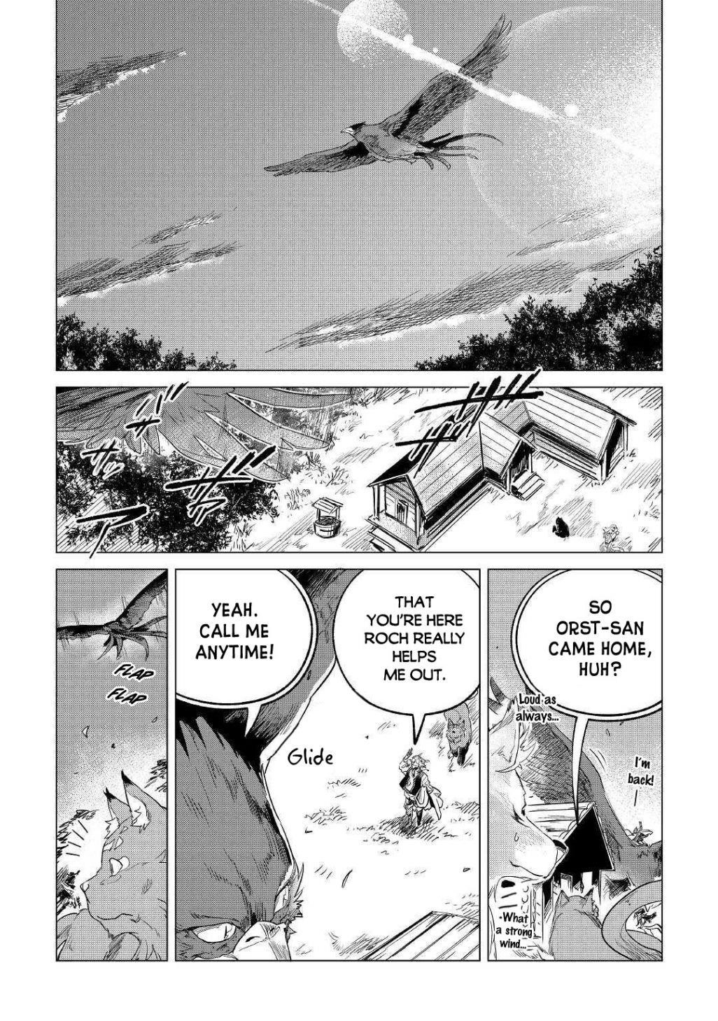 Mofumofu To Isekai Slow Life O Mezashimasu! Chapter 19.2 - Page 16 in English