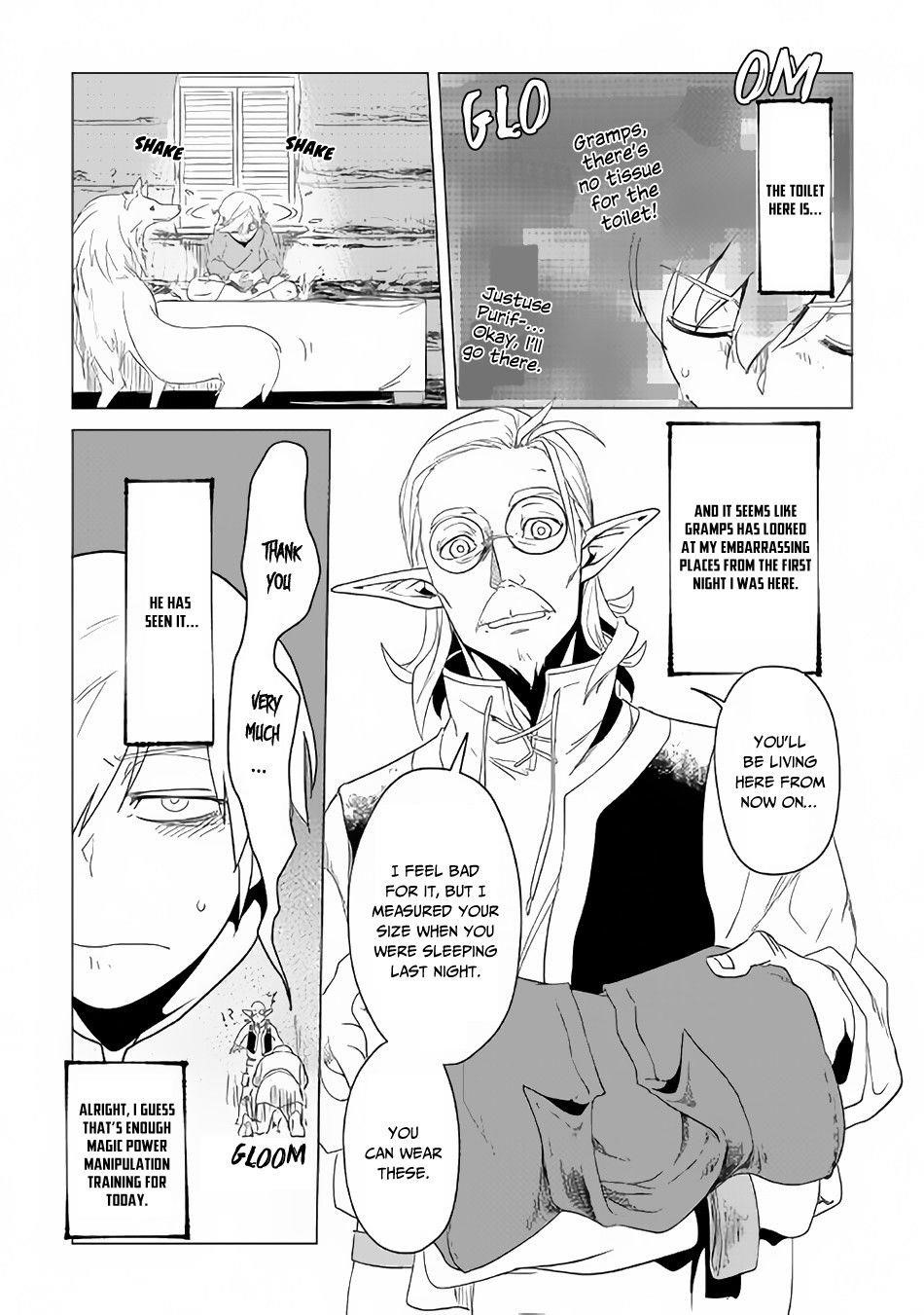 Mofumofu To Isekai Slow Life O Mezashimasu! Chapter 2 - Page 10 in English