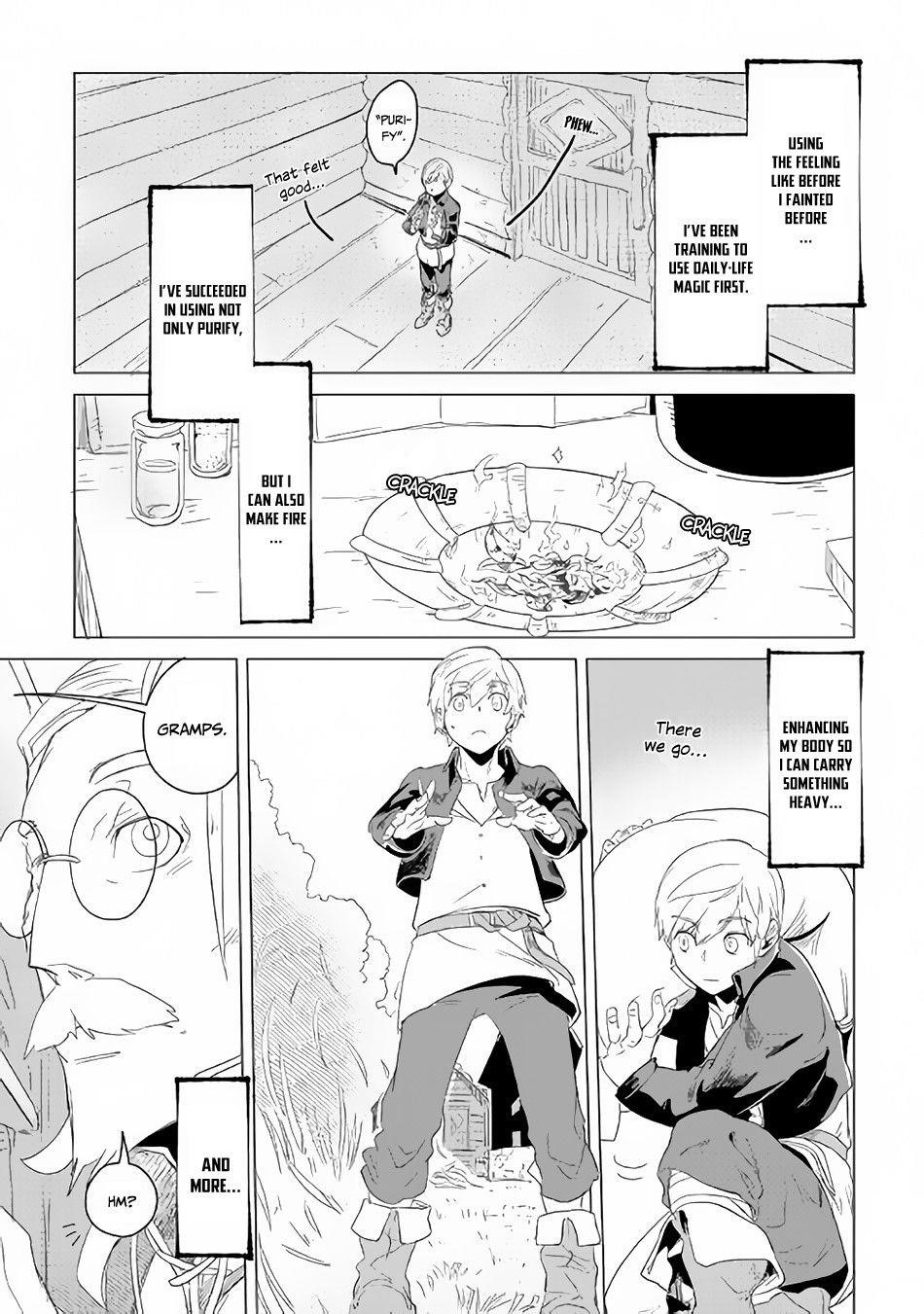 Mofumofu To Isekai Slow Life O Mezashimasu! Chapter 2 - Page 11 in English