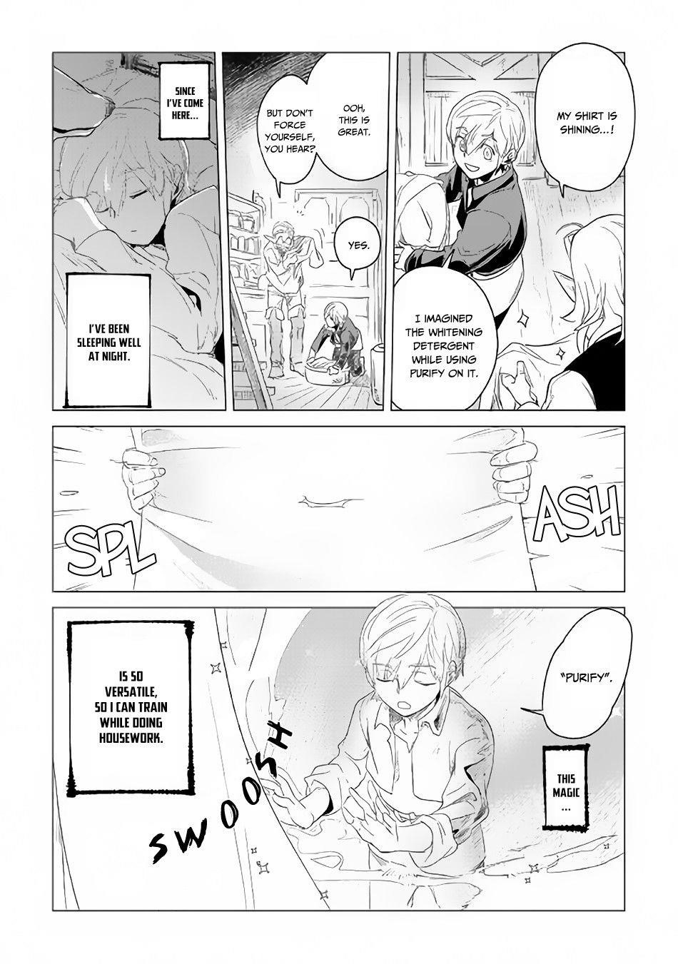 Mofumofu To Isekai Slow Life O Mezashimasu! Chapter 2 - Page 12 in English