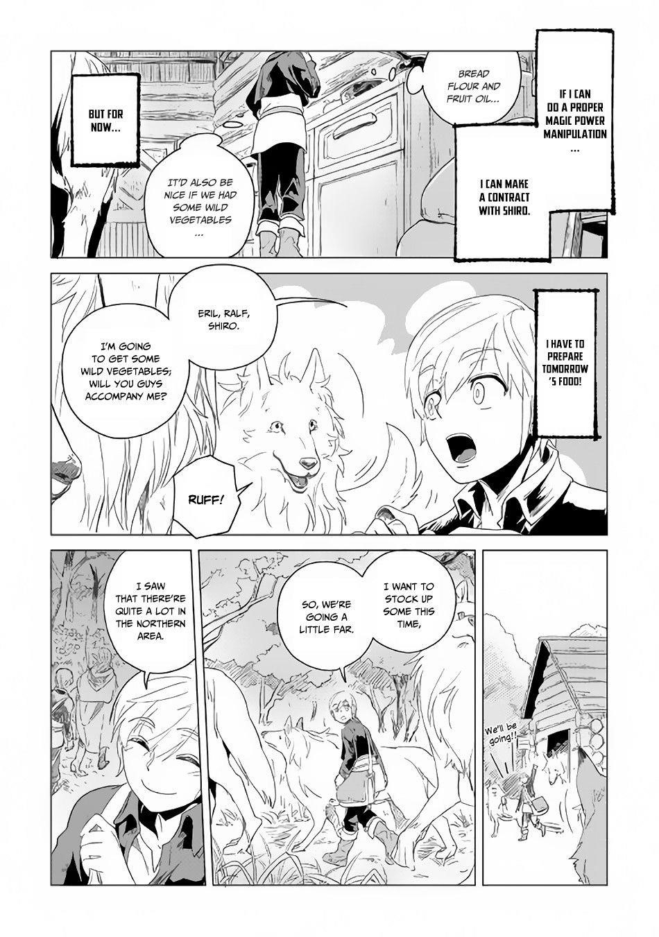 Mofumofu To Isekai Slow Life O Mezashimasu! Chapter 2 - Page 13 in English