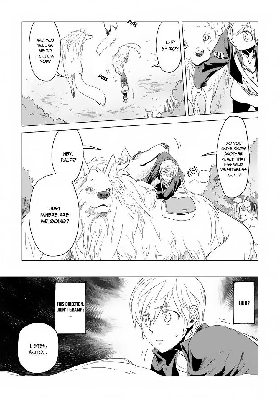 Mofumofu To Isekai Slow Life O Mezashimasu! Chapter 2 - Page 15 in English