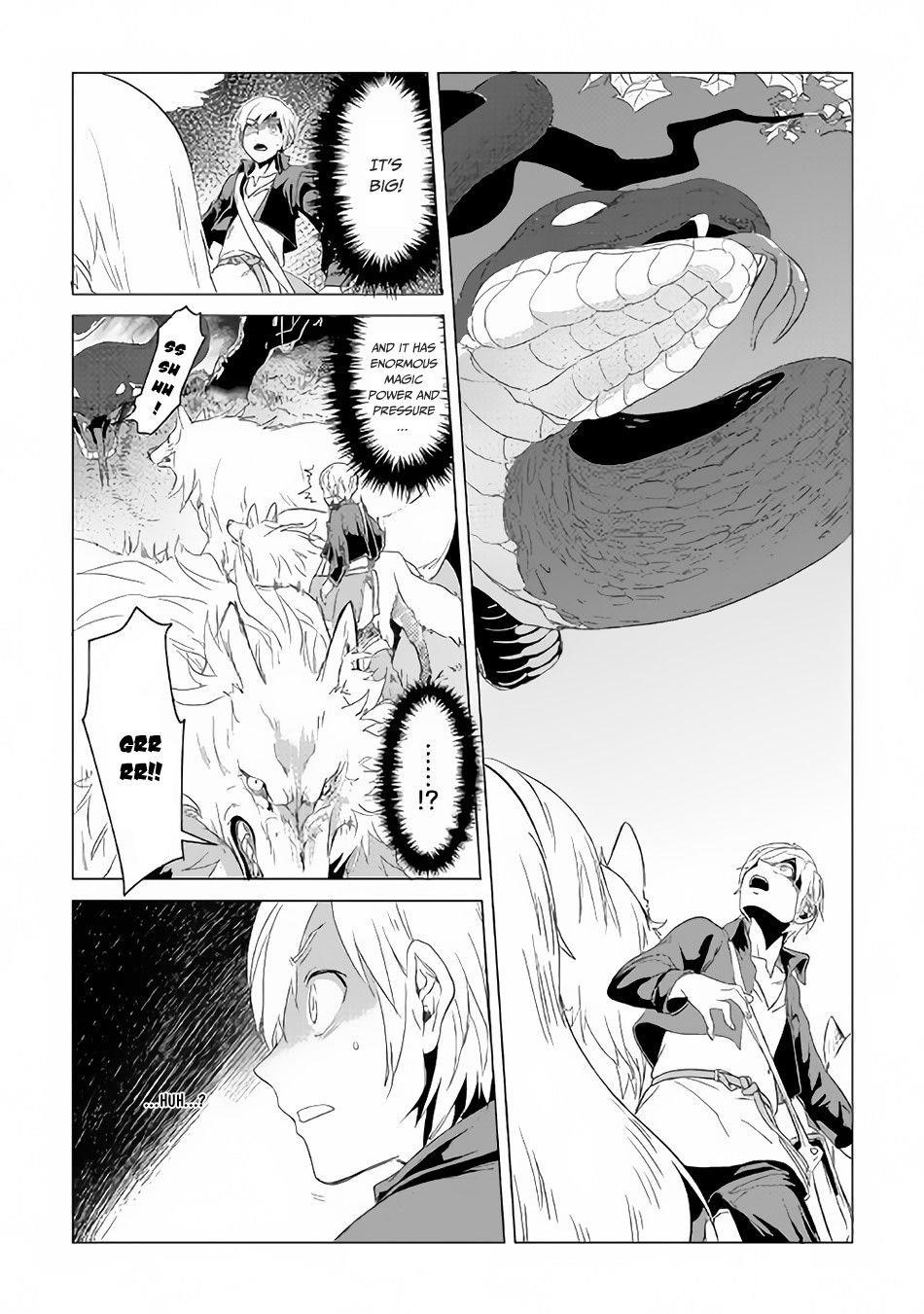 Mofumofu To Isekai Slow Life O Mezashimasu! Chapter 2 - Page 18 in English