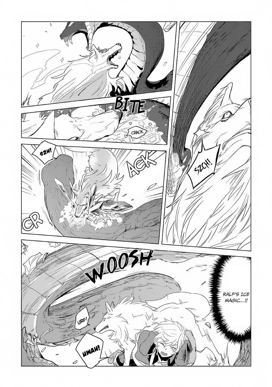 Mofumofu To Isekai Slow Life O Mezashimasu! Chapter 2 - Page 20 in English