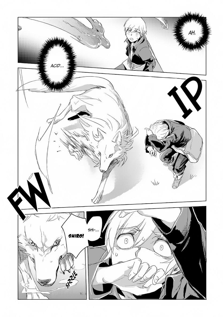 Mofumofu To Isekai Slow Life O Mezashimasu! Chapter 2 - Page 22 in English