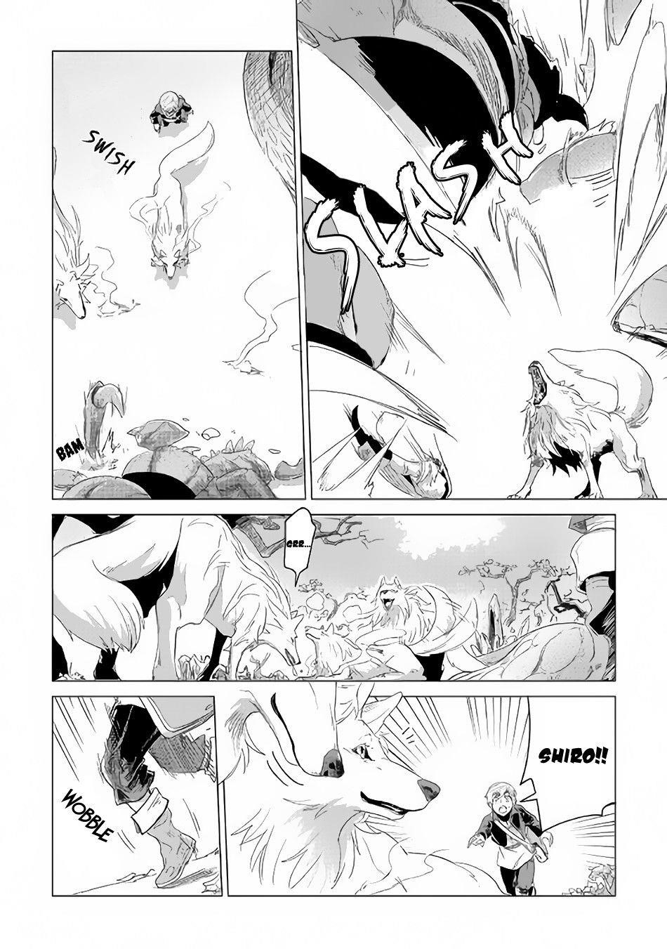 Mofumofu To Isekai Slow Life O Mezashimasu! Chapter 2 - Page 24 in English