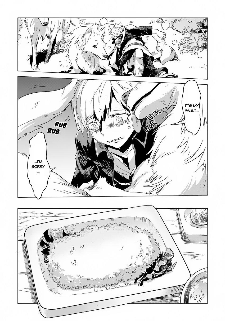 Mofumofu To Isekai Slow Life O Mezashimasu! Chapter 2 - Page 25 in English