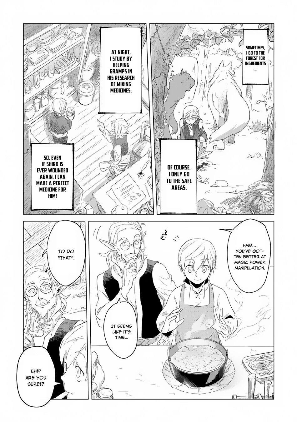 Mofumofu To Isekai Slow Life O Mezashimasu! Chapter 2 - Page 29 in English