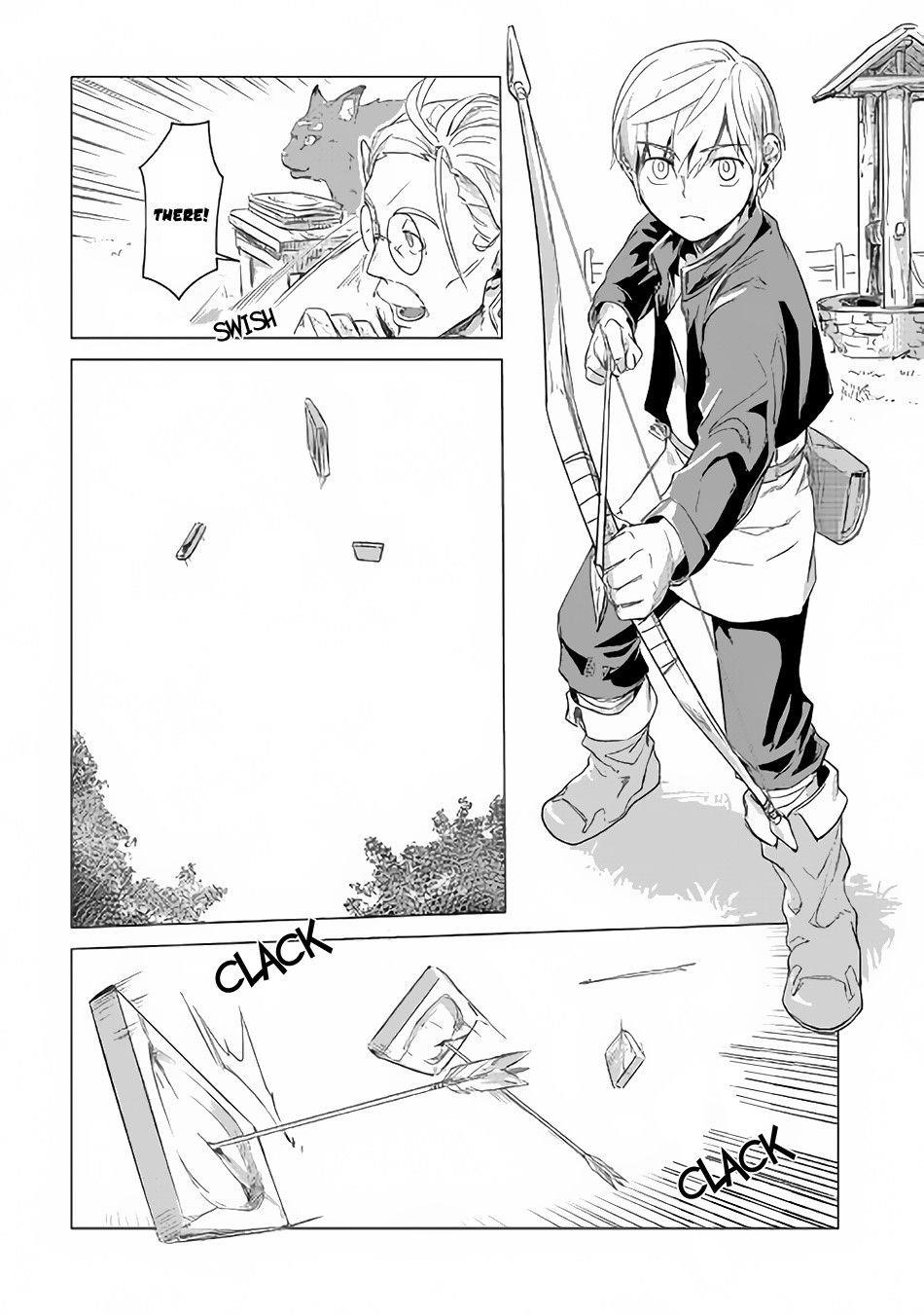 Mofumofu To Isekai Slow Life O Mezashimasu! Chapter 2 - Page 32 in English