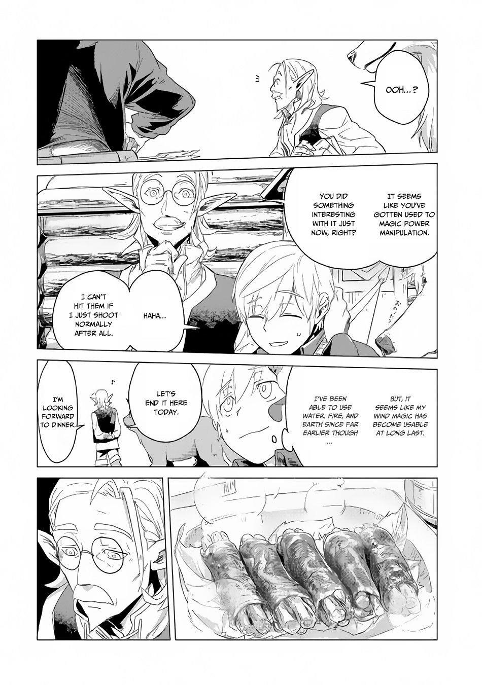 Mofumofu To Isekai Slow Life O Mezashimasu! Chapter 2 - Page 33 in English