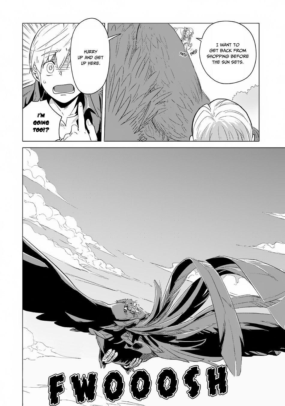 Mofumofu To Isekai Slow Life O Mezashimasu! Chapter 2 - Page 36 in English