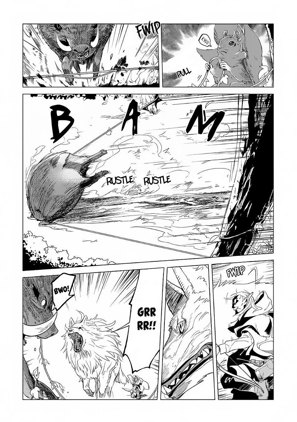 Mofumofu To Isekai Slow Life O Mezashimasu! Chapter 2 - Page 4 in English