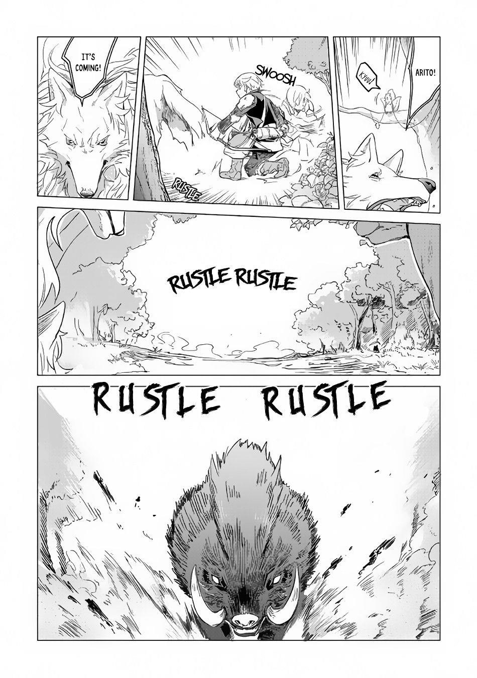Mofumofu To Isekai Slow Life O Mezashimasu! Chapter 2 - Page 42 in English