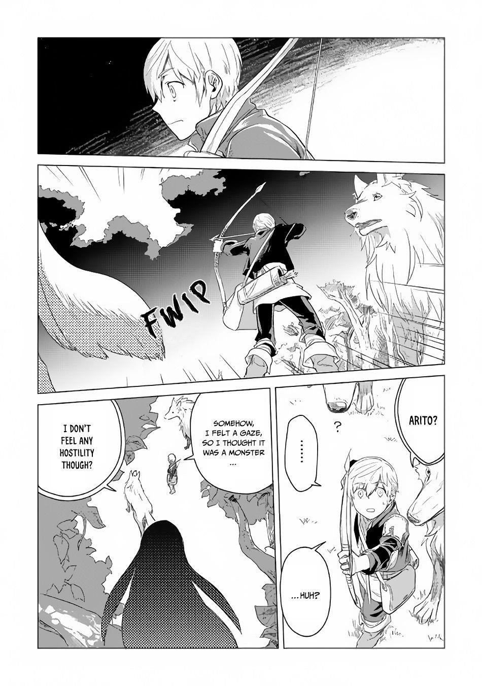 Mofumofu To Isekai Slow Life O Mezashimasu! Chapter 2 - Page 45 in English
