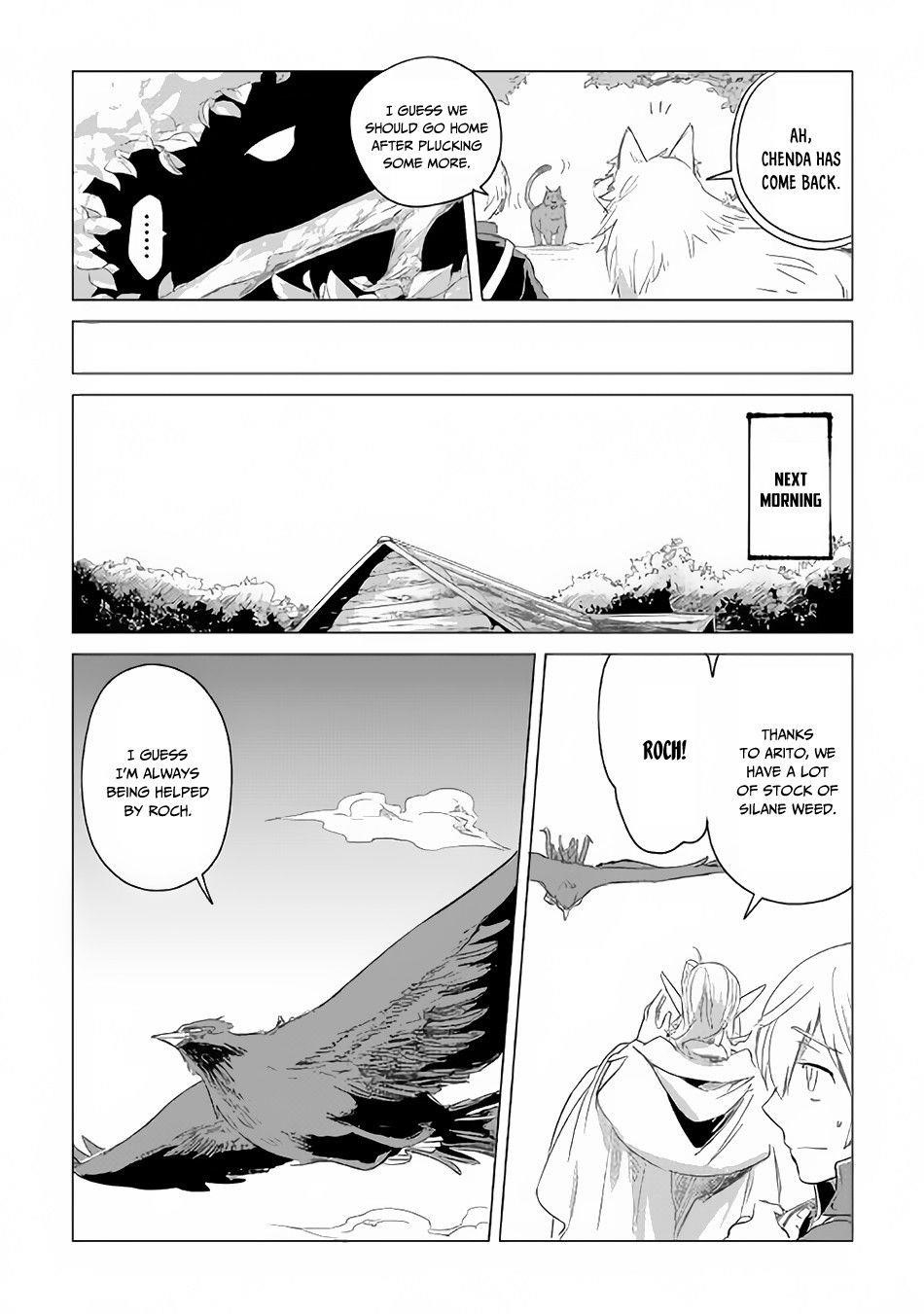 Mofumofu To Isekai Slow Life O Mezashimasu! Chapter 2 - Page 46 in English