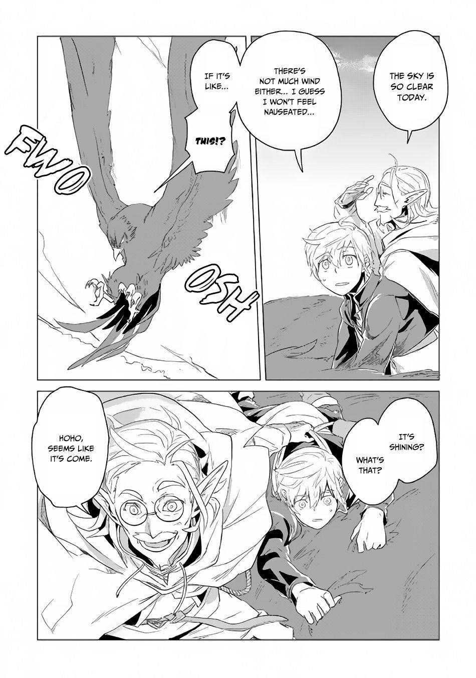 Mofumofu To Isekai Slow Life O Mezashimasu! Chapter 2 - Page 48 in English