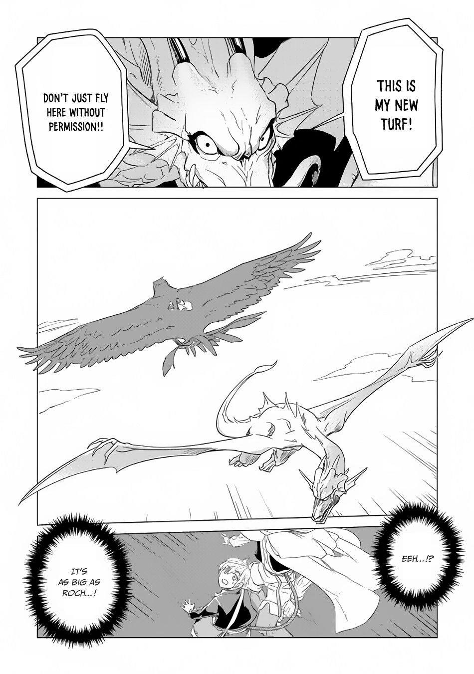 Mofumofu To Isekai Slow Life O Mezashimasu! Chapter 2 - Page 50 in English