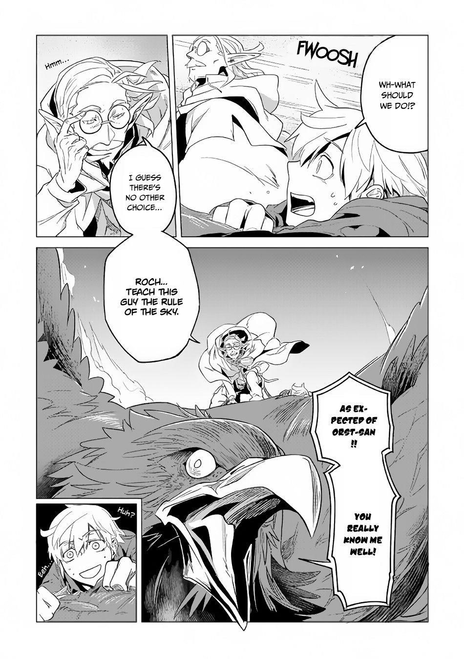 Mofumofu To Isekai Slow Life O Mezashimasu! Chapter 2 - Page 52 in English