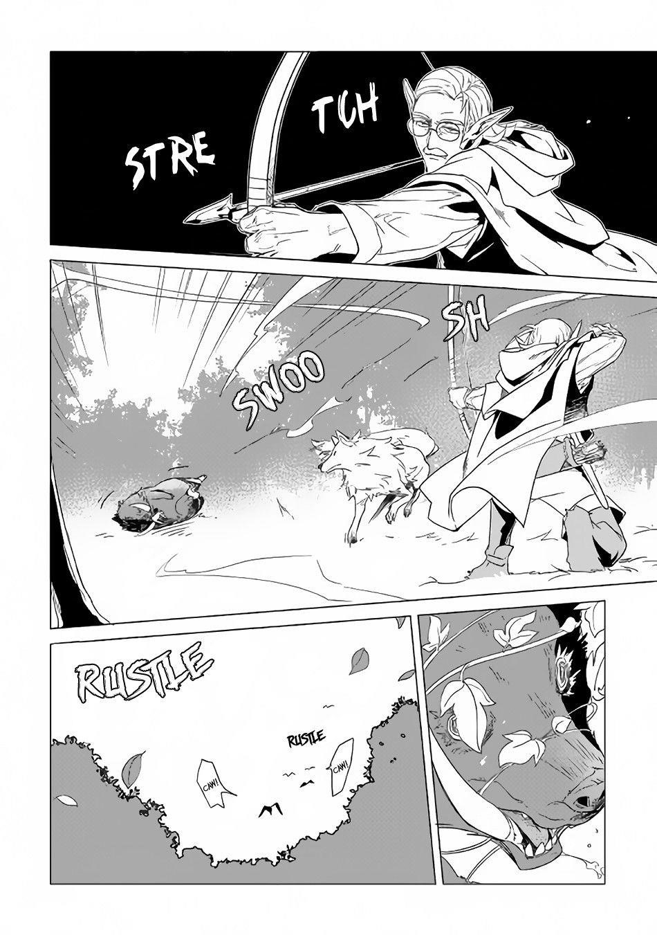 Mofumofu To Isekai Slow Life O Mezashimasu! Chapter 2 - Page 6 in English
