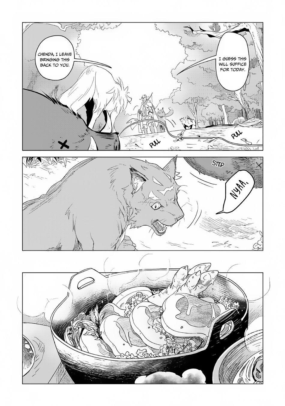 Mofumofu To Isekai Slow Life O Mezashimasu! Chapter 2 - Page 7 in English