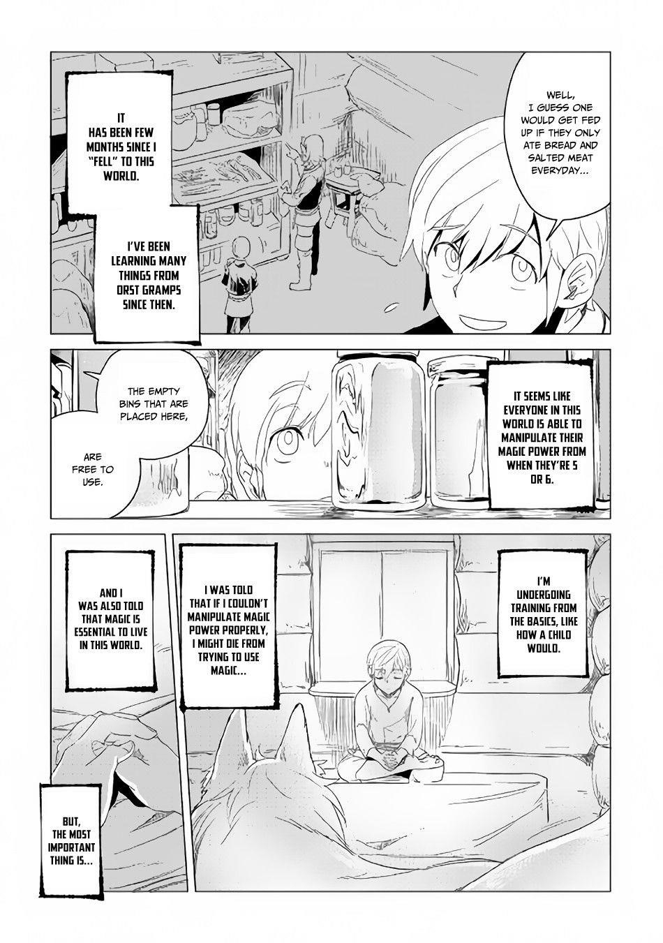Mofumofu To Isekai Slow Life O Mezashimasu! Chapter 2 - Page 9 in English