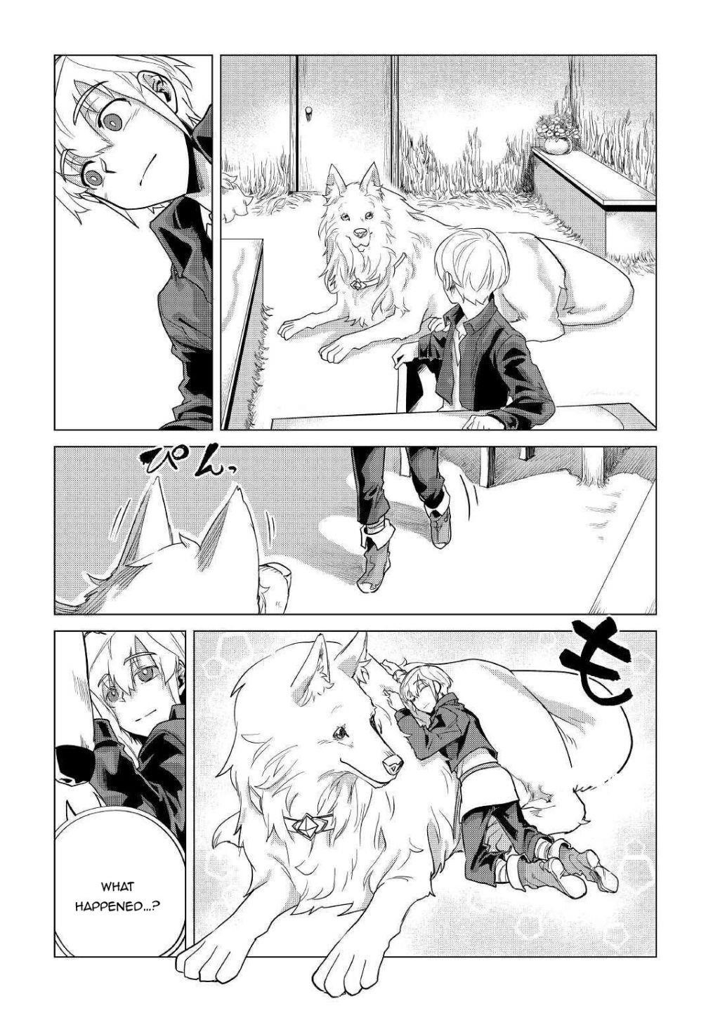 Mofumofu To Isekai Slow Life O Mezashimasu! Chapter 20.1 - Page 22 in English