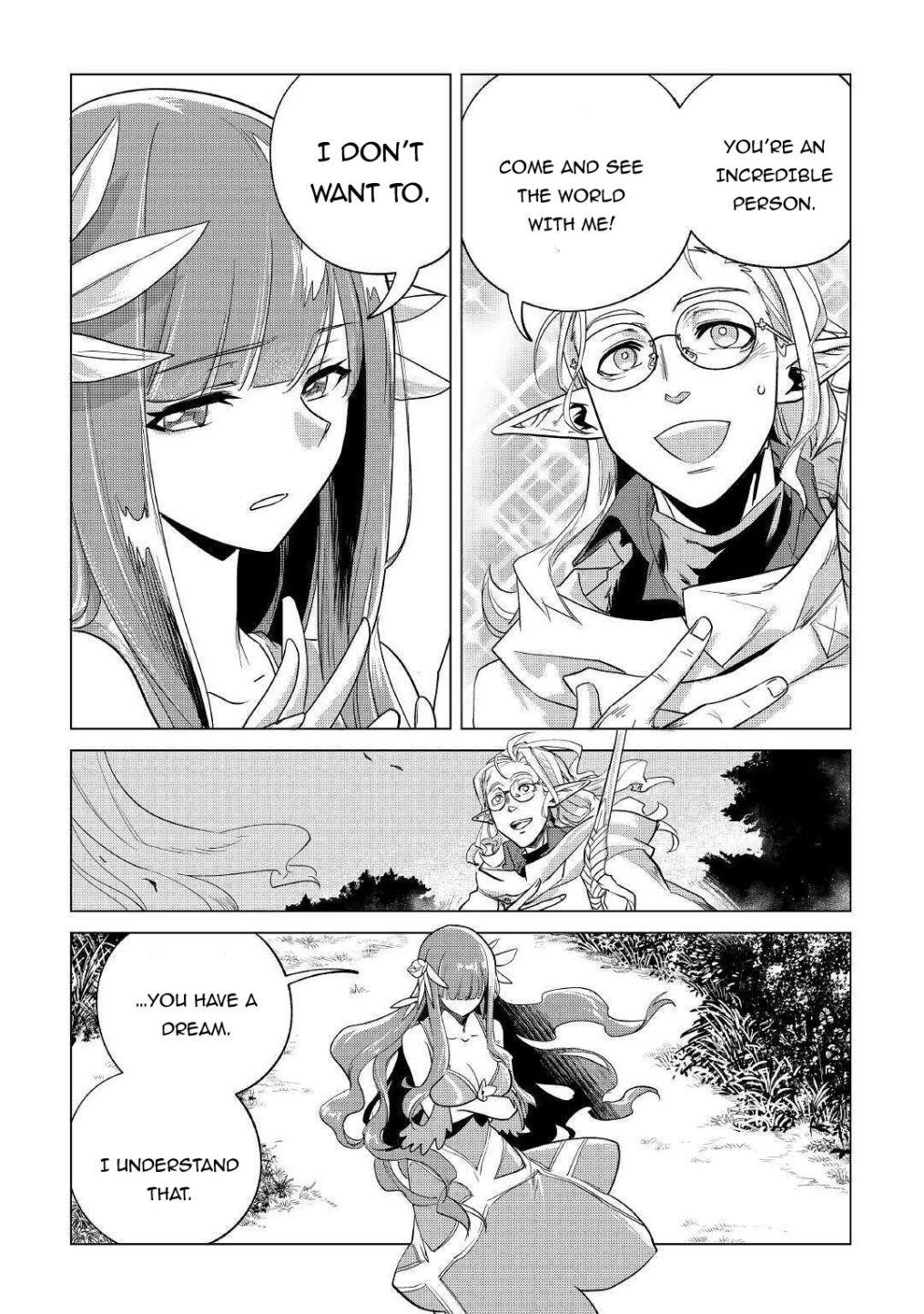 Mofumofu To Isekai Slow Life O Mezashimasu! Chapter 20.1 - Page 4 in English