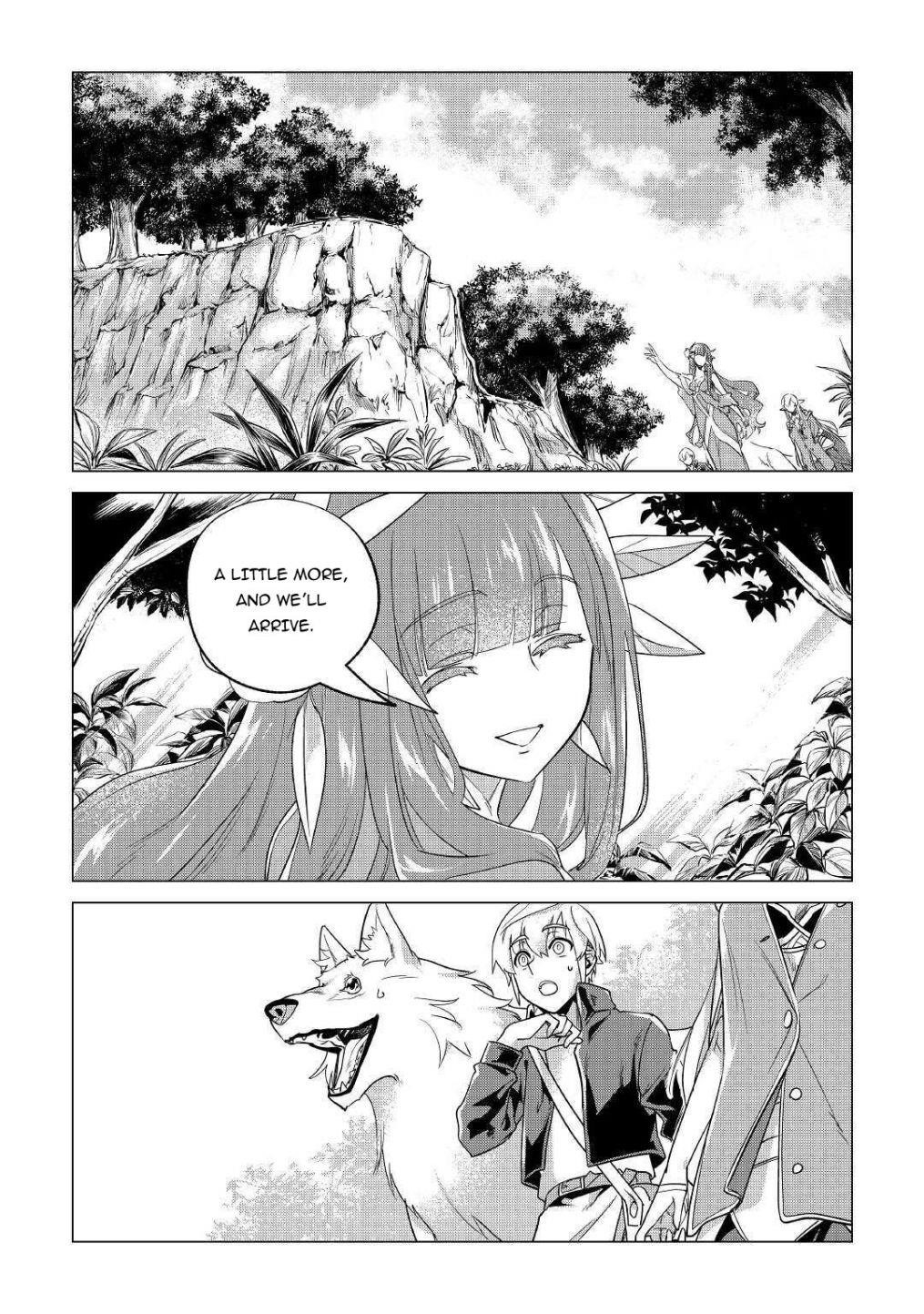 Mofumofu To Isekai Slow Life O Mezashimasu! Chapter 20.2 - Page 10 in English