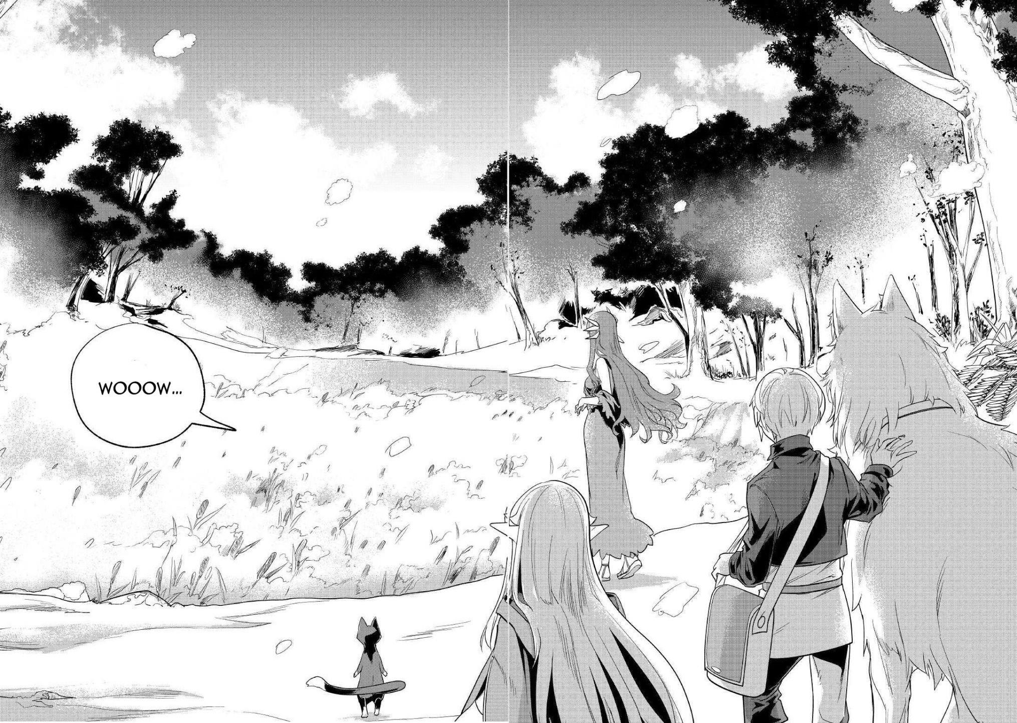 Mofumofu To Isekai Slow Life O Mezashimasu! Chapter 20.2 - Page 11 in English