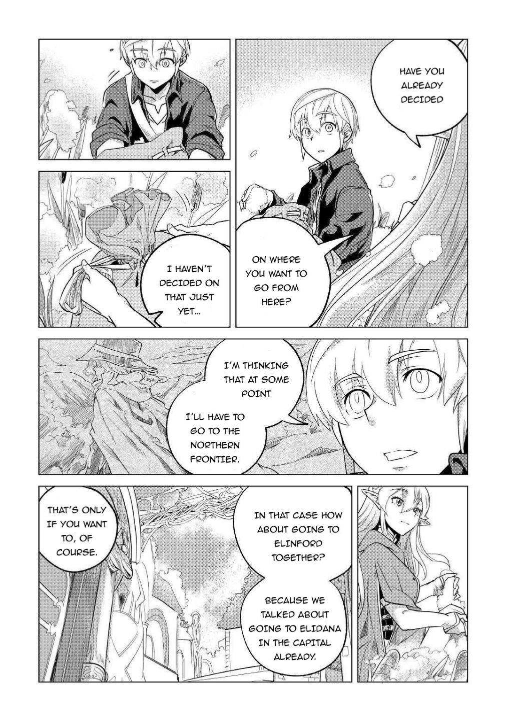 Mofumofu To Isekai Slow Life O Mezashimasu! Chapter 20.2 - Page 14 in English