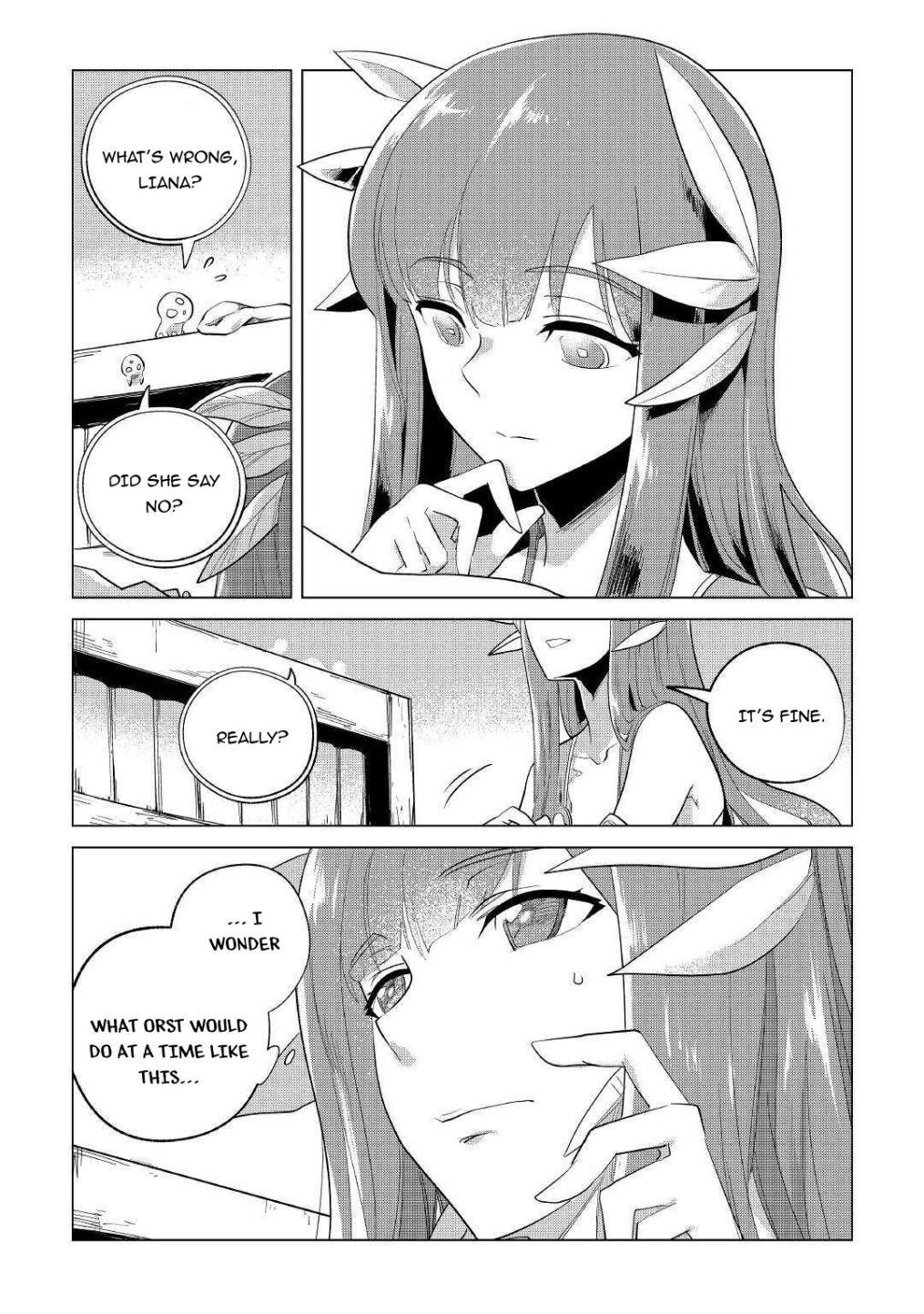 Mofumofu To Isekai Slow Life O Mezashimasu! Chapter 20.2 - Page 17 in English