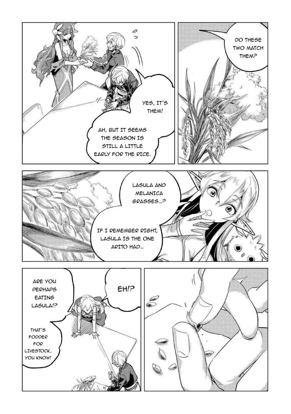 Mofumofu To Isekai Slow Life O Mezashimasu! Chapter 20.2 - Page 6 in English